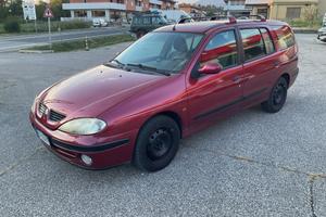Renault Megane 1.6 sw