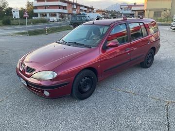 Renault Megane 1.6 sw