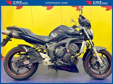 YAMAHA FZ6 Finanziabile - nero - 63000