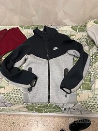 felpa Nike Tech da donna