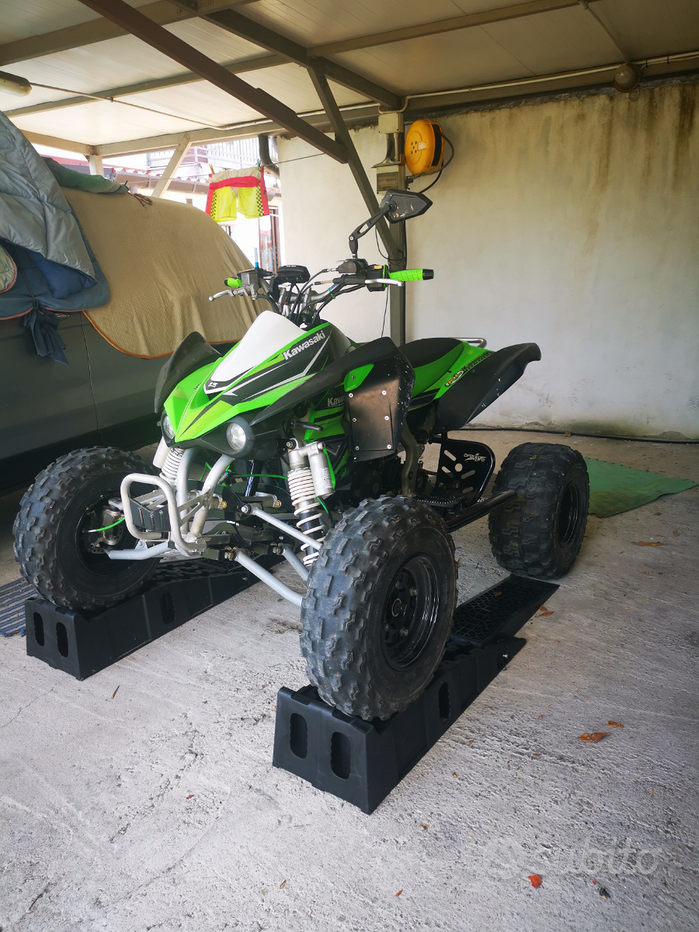 Kawasaki kfx 450 Vendita in Moto e scooter
