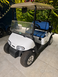 GolfCar E-Z-GO RXV 48V Elettrico 4 Posti