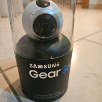 Telecamera Samsung Gear 360