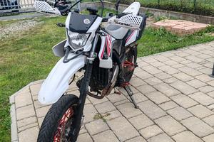 Yamaha wr 125x 