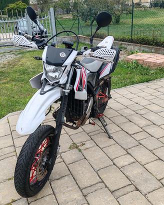 Yamaha wr 125x 