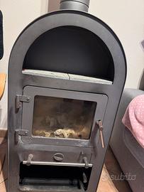Stufa a legna