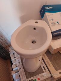 Bidè lavandino cassetta vc