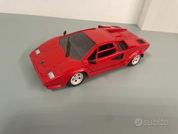 Lamborghini Countach 1/18