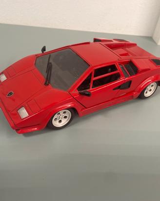Lamborghini Countach 1/18