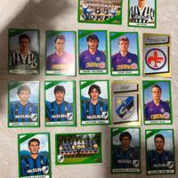 220 figurine album calciatori 1987/88