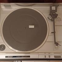 Giradischi Hitachi HT-1 come nuovo