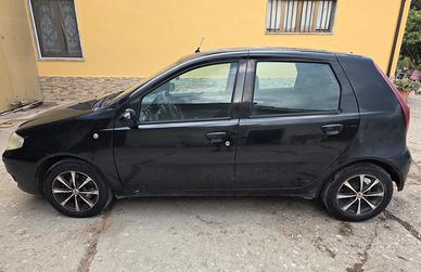 Fiat Punto 1.3 multijet