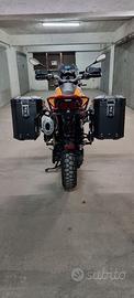 Mytech Valigie Model X per V85TT Moto Guzzi