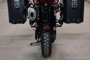 Mytech Valigie Model X per V85TT Moto Guzzi