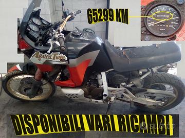 HONDA AFRICA TWIN RD 04 750 ANNO 1993 RICAMBI