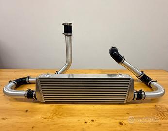 KIT INTERCOOLER FRONTALE 500/595 ABARTH 7,6 LITRI