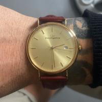 🟨OROLOGIO ORO 18kt🟨