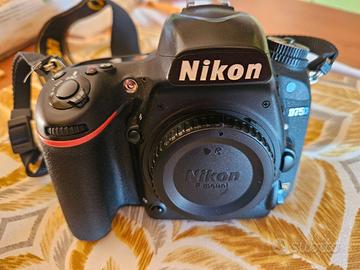 Nikon D750