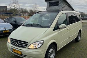 Mercedes Viano w639 2.2 CDI camper