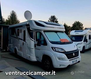 Mclouis MC4 862 7,20M LETTO NAUTICO FACE A FACE FU