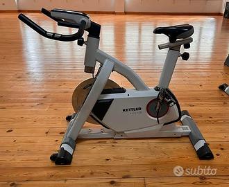 SPIN BIKE KETTLER RACER 3