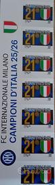 Lato Foglio Inter con descrizione + Codice a barre