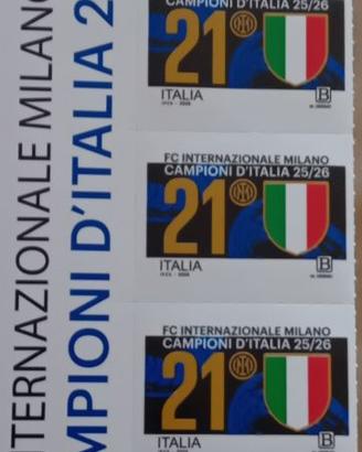 Lato Foglio Inter con descrizione + Codice a barre