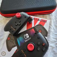 Split pad pro daemon x machina nintendo switch