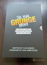 The year grunge broke di Clive Barnes