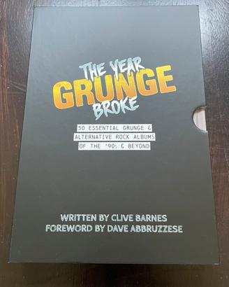 The year grunge broke di Clive Barnes