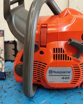 motosega HUSQVARNA 445