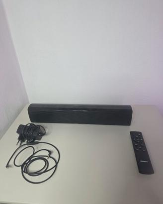 soudbar bluetooth con controllo remoto