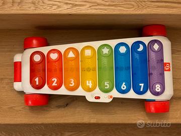 Fisher-Price Xilofono Gigante