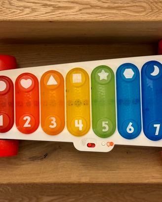Fisher-Price Xilofono Gigante