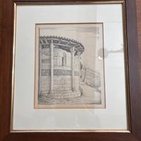 Quadro G. Ciampini ORIGINALE