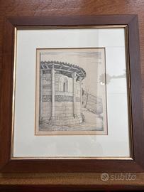 Quadro G. Ciampini ORIGINALE