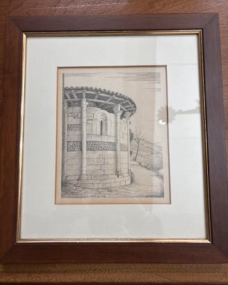 Quadro G. Ciampini ORIGINALE