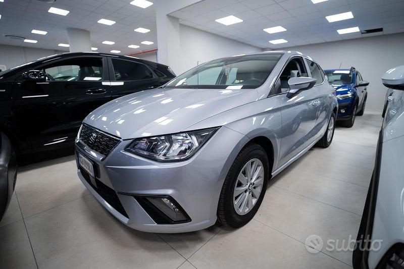 SEAT Ibiza 5ª serie