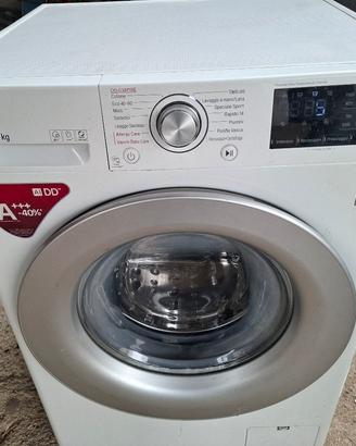 lavatrice 9kg LG
