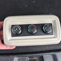 Comando clima posteriore Fiat Freemont