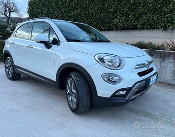 Fiat 500X 2.0 MultiJet 140 CV 4x4 Cross Plus.