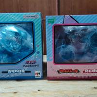 Mega Toon Drago Bianco e Drago Nero (MegaHouse)