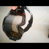 MASCHERA DA CROSS 100%  "COTON"