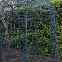 Gazebo in ferro battuto