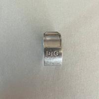 Anello DOLCE & GABBANA uomo diametro 18mm