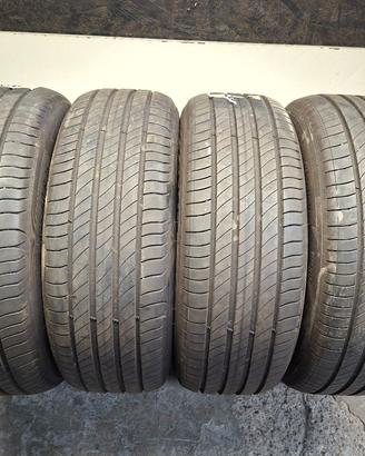 gomme 215/60/16 michelin al 80% 