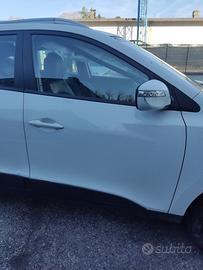 Porta anteriore dx nuda HYUNDAI IX35 del 2014