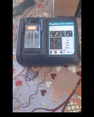 carica batterie per makita