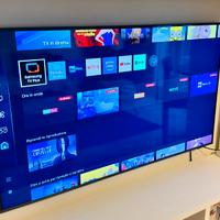 Smart TV Samsung Q60D 50” QLED 4K - IN GARANZIA