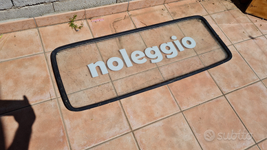 Vetro laterale per Volkswagen T2